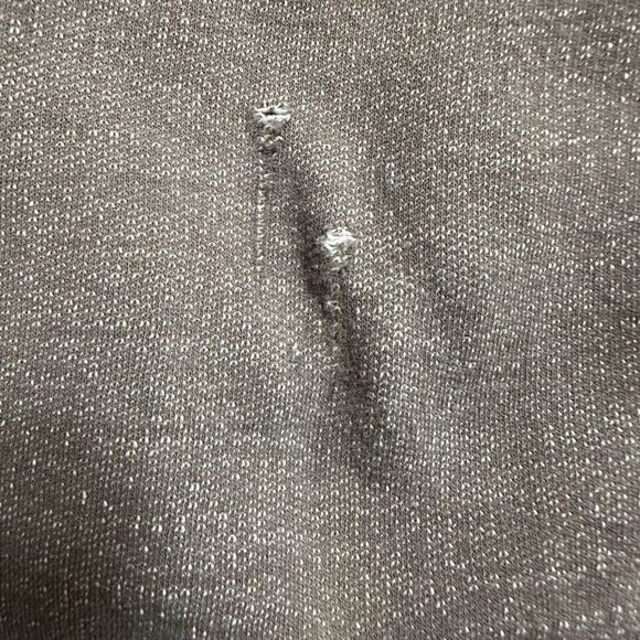 Quiksilver Hoodie Sweatshirt Boys Size S Long Sleeve Full Zip - Picture 5 of 6